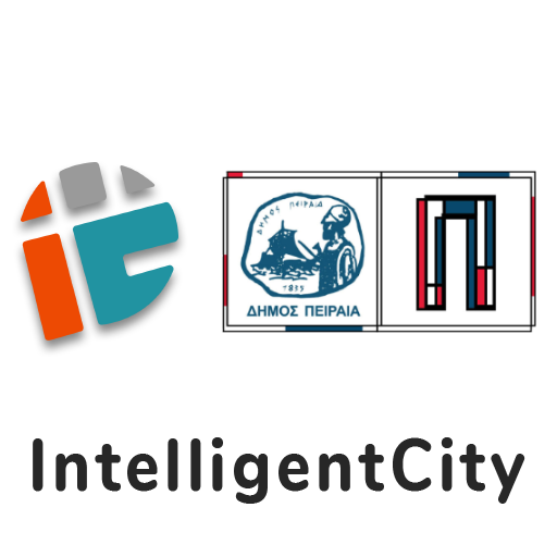 IntelligentCity Piraeus  Icon