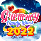 Gummy Candy Blast - Free Match 3 Puzzle Game 1.5.6