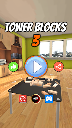 Game screenshot Tower Blocks 3 mod apk