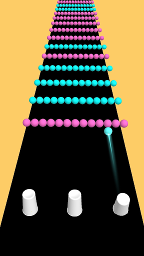 Android application FLIP CUP 3D screenshort