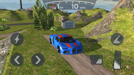 Car Drift, Race & Stunt