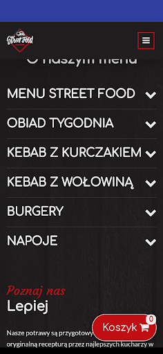 Street Food u Zalecha Screen 3