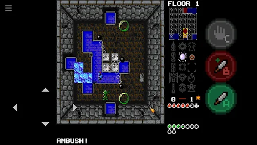 Castle of No Escape: Pixel RPG 5