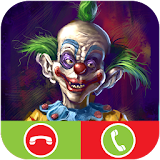 Call from Clown - Halloween Games icon