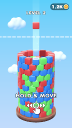 Tower Blast 3d