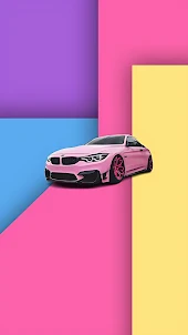 BMW M4の壁紙