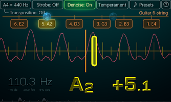 Airyware Tuner - Guitar Tuner & more