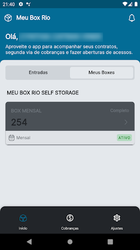 Meu Box Rio - Self Storage