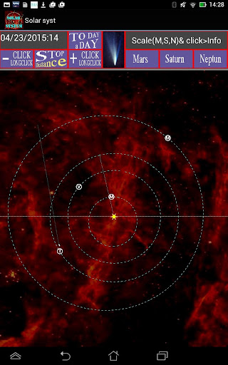 Solar system Planets  Comets