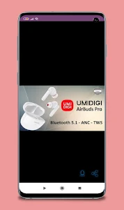 umidigi airbuds guide