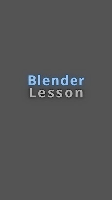 Blender 3D AnimationApp Lessonのおすすめ画像1
