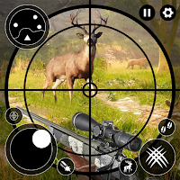 Дикий олень Охота: Животные Игры стрелялки