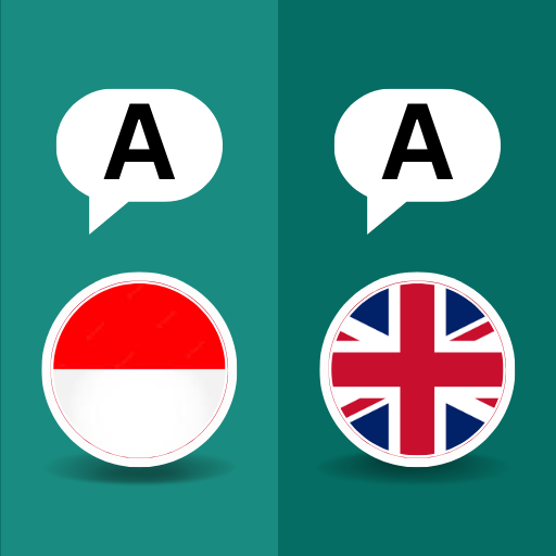 Indonesian-English Translator logo