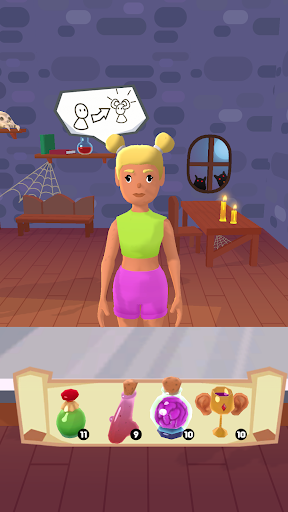 Potion Master Screen 2