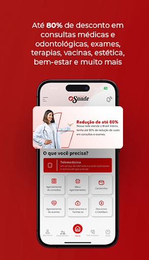 Rede Mais Saúde Screen 2