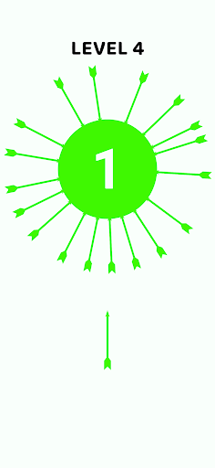 Android application Swifty Arrows screenshort