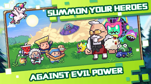 Meme Star: Pixel Go Screen 2