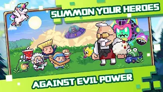Game screenshot Meme Star: Pixel Go hack