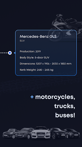 AvtoPix: Car ID Screen 2