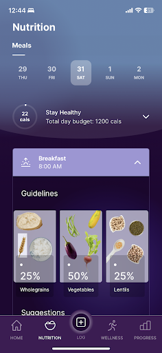 ultra.fit screenshot 13