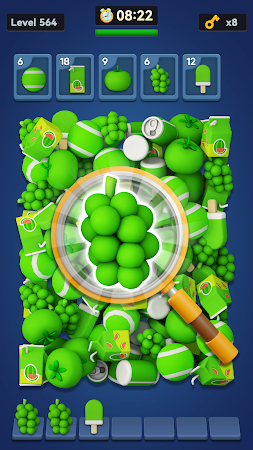 Game screenshot Match Up 3D hack