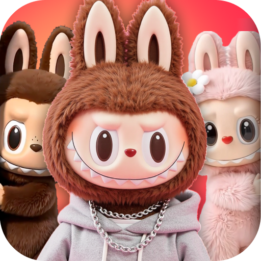 DIY Labubu Blind Box Download on Windows
