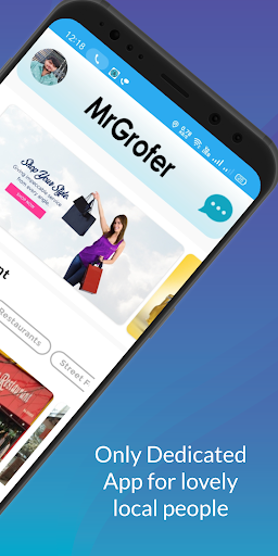 MrGrofer -Shop From Your Local Screen 2