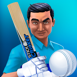 Image de l'icône Stick Cricket Clash