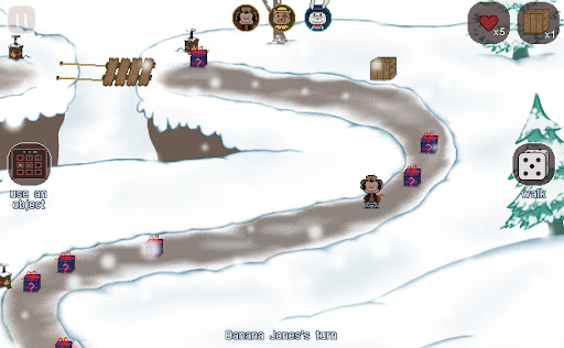 Android application Treasures and dynamite screenshort