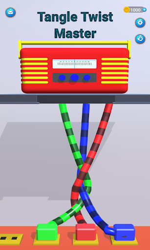 Tangle twist master Screen 3