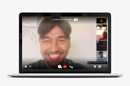 Jmeet Screen 3