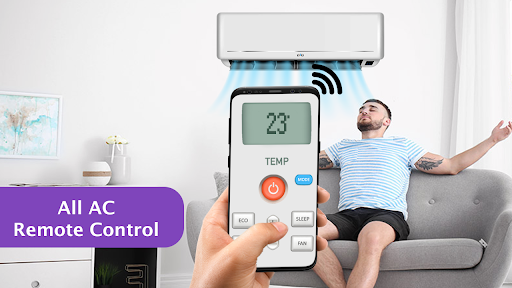 AC Remote Universal Screen 2