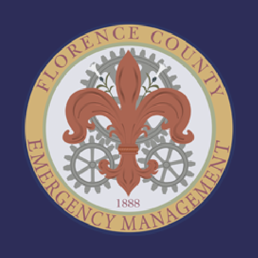 Florence County EMD/911 logo