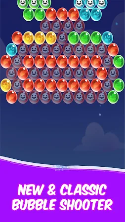 Game screenshot Bubble Shooter Legend: Sky Pop hack