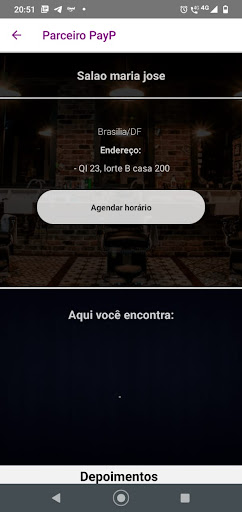 Android application PyBeet screenshort