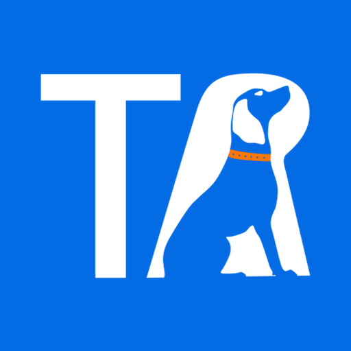 TR-dog logo