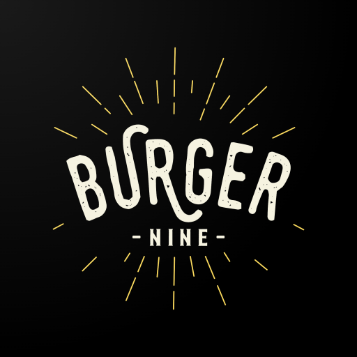 Burger Nine logo