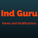 Ind Guru icon