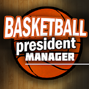 Basketball President Manager