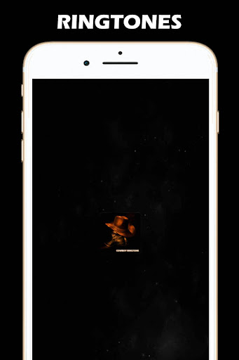 Cowboy ringtone Screen 2