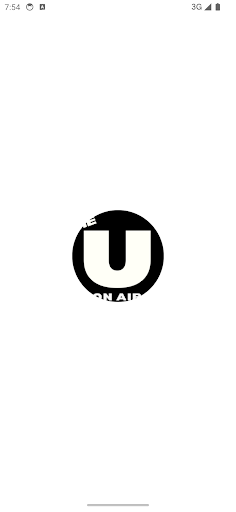 The U On Air Screenshot 1 - AppWisp.com