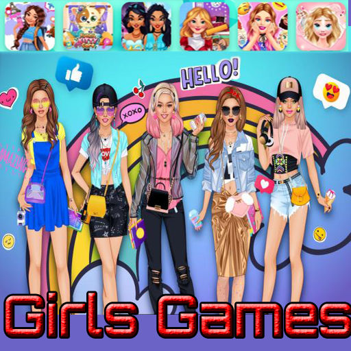 girls go games - fashion game