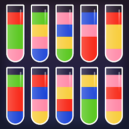 ウォーターソートクエスト Mod Apk