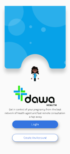 Android application DawaMoM screenshort