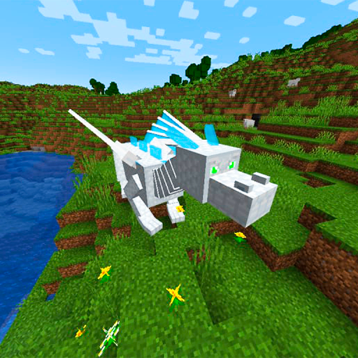 Mods for Minecraft | Mutants logo