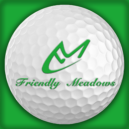 Friendly Meadows Golf Course logo