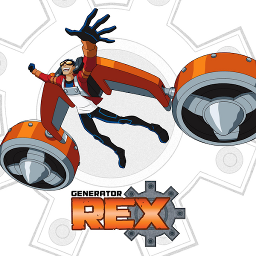 TV Time - Generator Rex (TVShow Time)