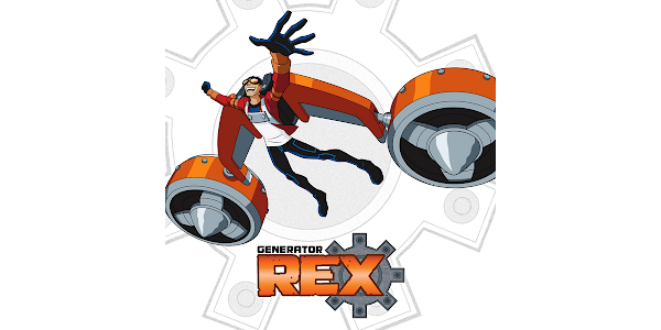 sew Snazzy Specially Generator Rex: Season 2 – TV on Google Play