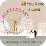 Cover Image of Download Wedding Day Quotes Wallpapers 2.3 APK