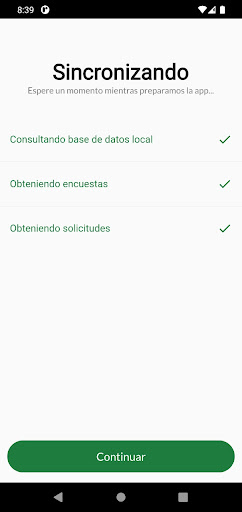 Auditoría y Monitoreos FP Screen 3